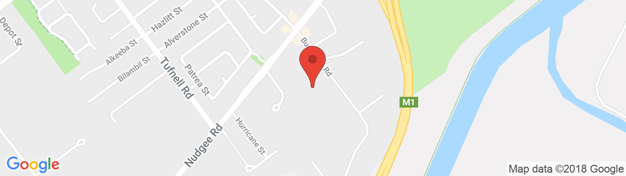 Map showing the location of Jade Engineering